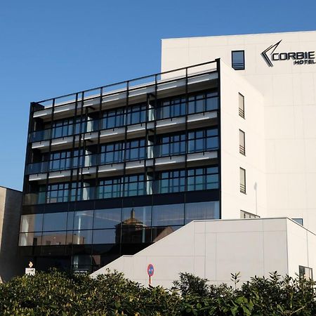 ホテル Corbie Lommel Ring エクステリア 写真